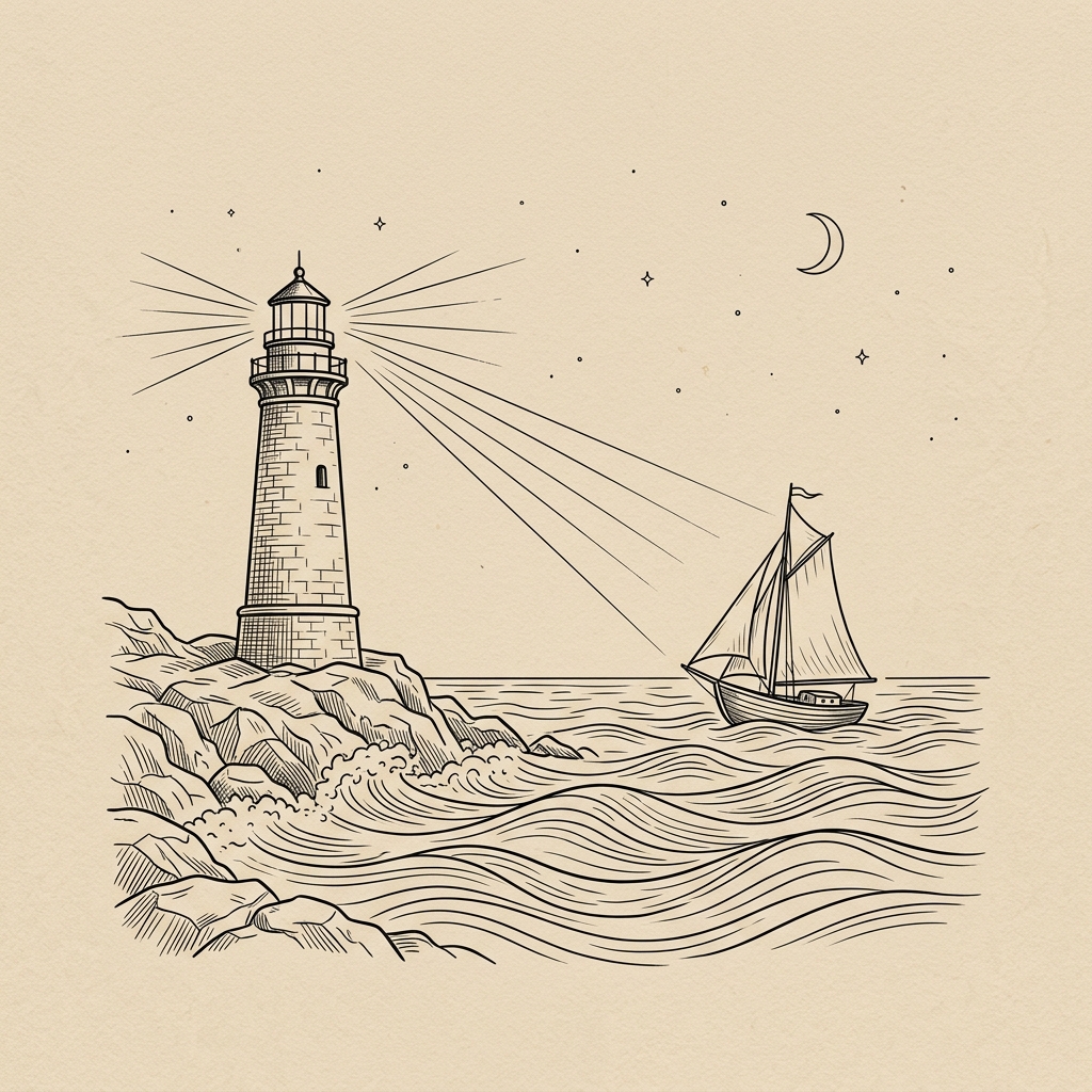 Investing Wisdom End Illustration