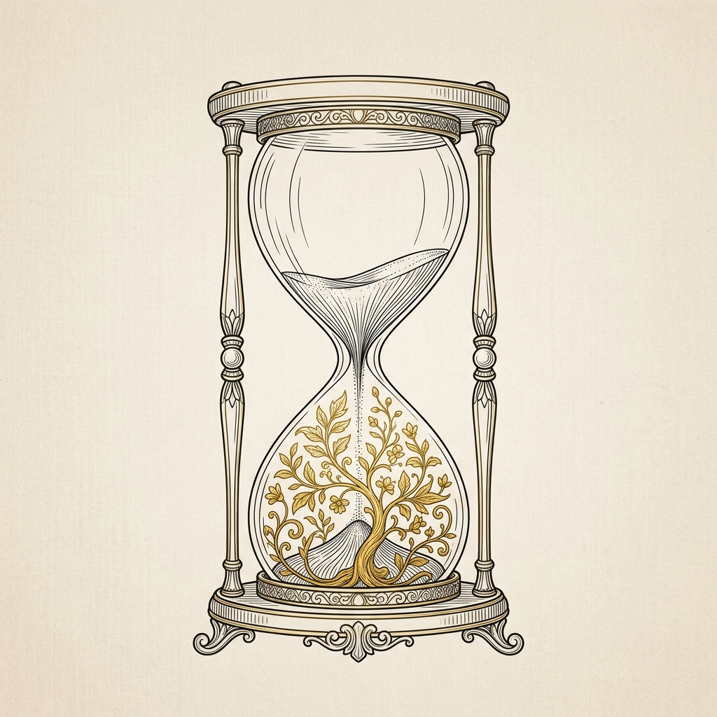 Investing Wisdom Illustration