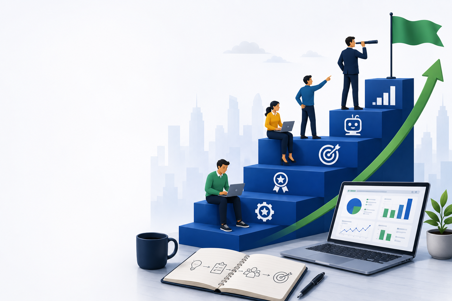 Building a Scalable Service Business: Lessons for Agencies